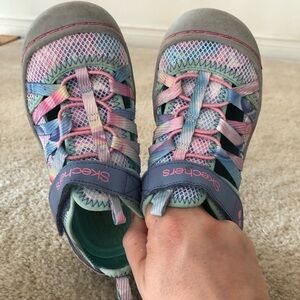 Skechers Girls Sandals